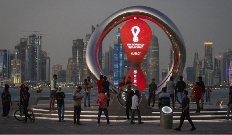 Qatar Customs improving technical systems ahead of FIFA World Cup Qatar 2022